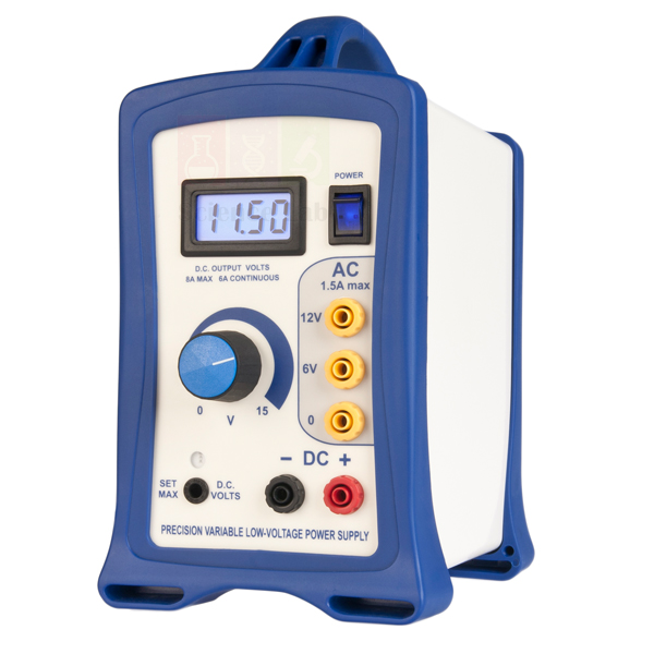 Precision Variable Power Supply